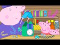 Mending The The Broken Cuckoo Clock For Peppa Pig