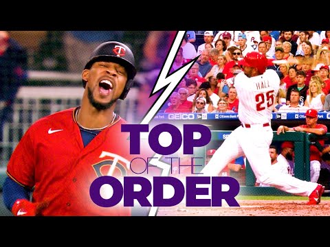 Top of the Order for 7/1/22