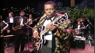 B.B. King, &quot;Stormy Monday Blues,&quot; ACL 1996.