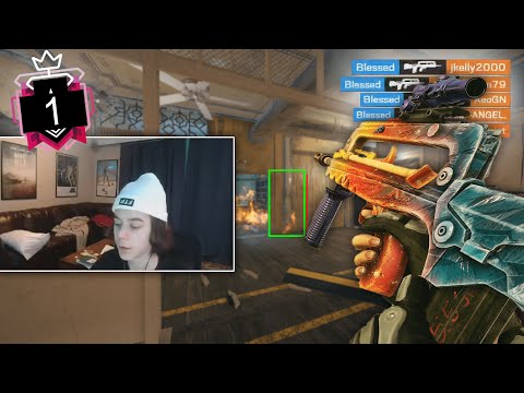 15 YEAR OLD Champion Has INSANE Aim... (BETTER THAN BEAULO??)