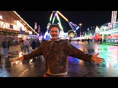 Wasen-Studio: Was auf dem Cannstatter Volksfest am besten schmeckt | STUGGI.TV