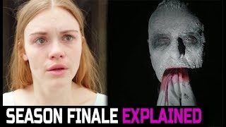 Butcher&#39;s Block Ending Explained / Episode 6 &quot;Sacrifice Zone&quot; Recap