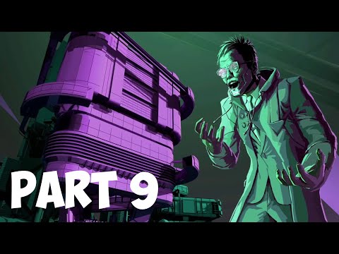 Crackdown 3 - Walkthrough Gameplay - Part 9 - Finally Engaging Roxy