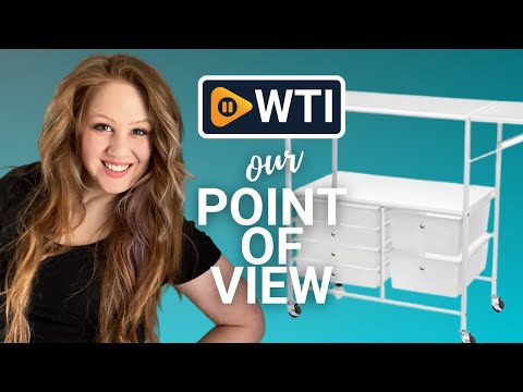 Essex Drawers & Rolling Storage Carts - WTI product video review