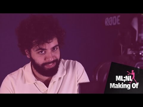ML;NL: Making Of
