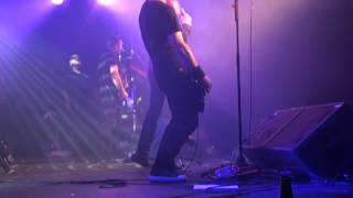 Therapy?- Lunacy Booth (w/Tony Wright) NIMP, Mandela Hall, Belfast 15-11-2014