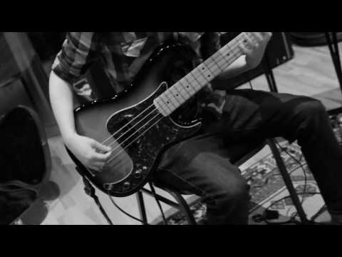 Alert The Medic - Grace, Too (The Tragically Hip cover)