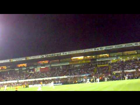 kv mechelen -lierse boeren 1-0 sfeer
