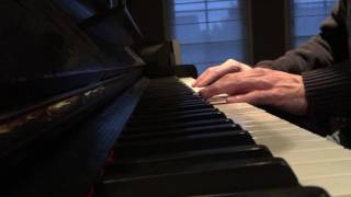 My version of Father&#39;s song by Prince - piano