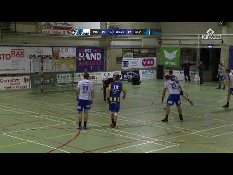 Doelpunten Herpertz Bevo Hc.   Vise BM - Hertpertz Bevo Hc