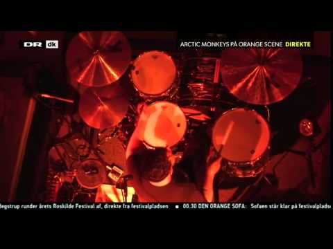 Arctic Monkeys live at Roskilde Festival 2014 (full show)