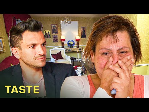 An Emotional Home Makeover For A Mother Of Five | 60 Minute Makeover