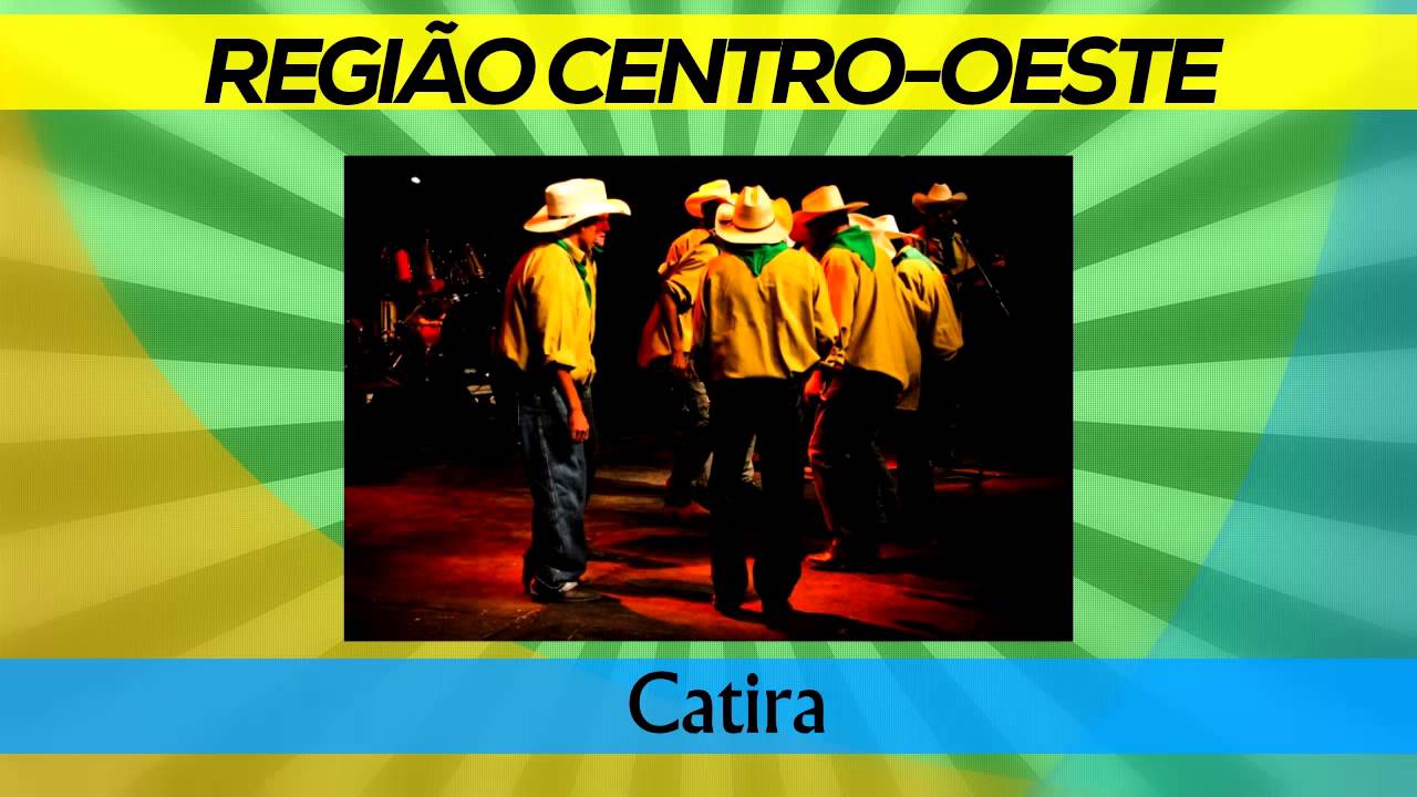 Danças Regionais - Todas as Regiões - Danças Folclóricas