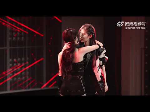 SNH48 诗情画奕 《最终回合》 - 王奕 周诗雨 (Wang Yi & Zhou ShiYu) Fancam