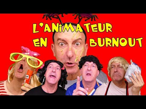 The Burnout Animator - FREDMAN