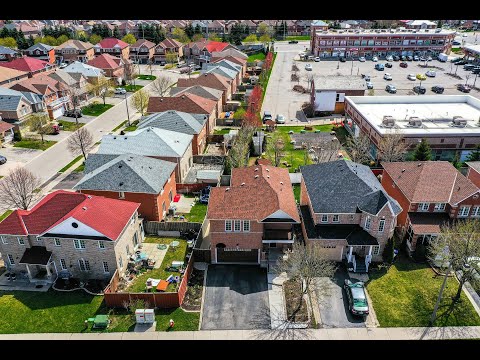 95 Farthingale Crescent, Brampton Home for Sale - Real Estate Properties for Sale