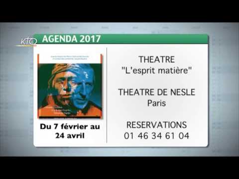 Agenda du 3 février 2017