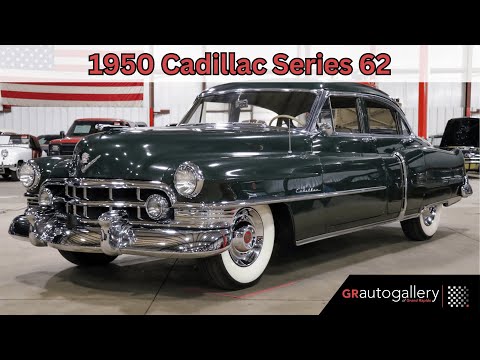 1950 Cadillac Series 62 (CC-1929645) for sale in Kentwood, Michigan
