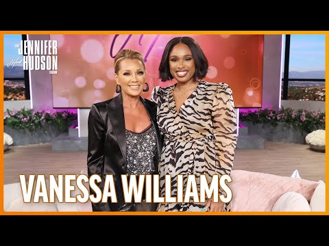 Vanessa Williams Extended Interview | ‘The Jennifer Hudson Show’
