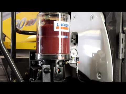 Lincoln Grease Pump