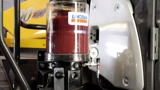 Lincoln Grease Pump