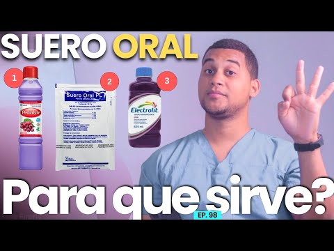 ORAL SERUM WHAT IS IT USED FOR | 3 THINGS