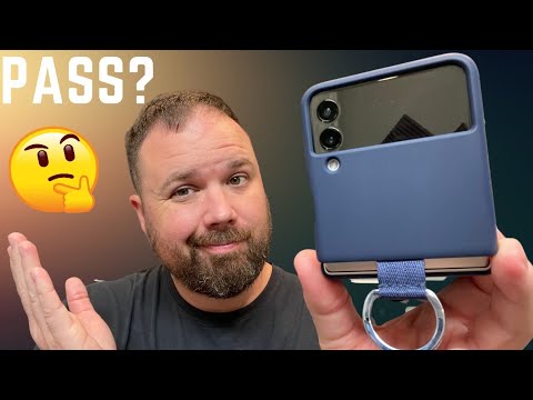 The Z Flip 3 IS NOT for EVERYONE... And That's OK!