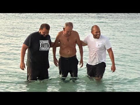 Nunca ta Laat pa Dicidi Sigui Cristo🙌🏾 - Nace di Nobo