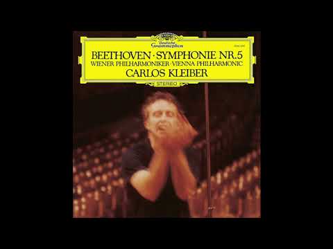 Виниловая пластинка Beethoven - Wiener Philharmoniker, Carlos Kleiber – Symphonie Nr. 5 LP