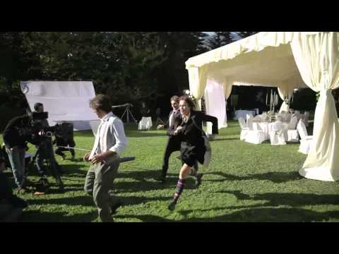 Un matrimonio da favola - Dietro le quinte del film