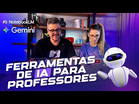 INTELIGÊNCIA ARTIFICIAL NA SALA DE AULA PROFESSORES