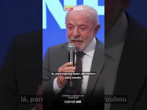 Lula compara vício em bets ao crack: ‘Trouxe o cassino para dentro de casa’