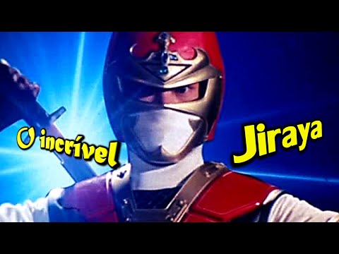 JIRAYA O Íncrivel Ninja - Videoclipe Shinobi 88