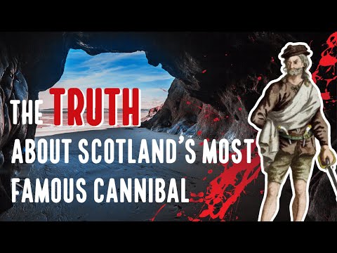 Sawney Bean, the Scottish Cannibal