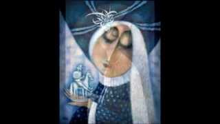 Vladimir Olenberg si pictura moderna - fond muzical : The Inexperienced Spiral Traveller