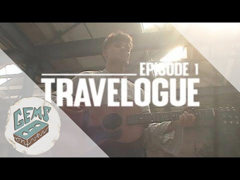 Thumbnail for Josh Okeefe in England, Scotland & Wales | Travelogue episode 1 || GemsOnVHS™ by Kris Kristofferson, Songwriter, Y&T