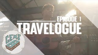 Josh Okeefe in England, Scotland &amp; Wales | Travelogue episode 1 || GemsOnVHS™