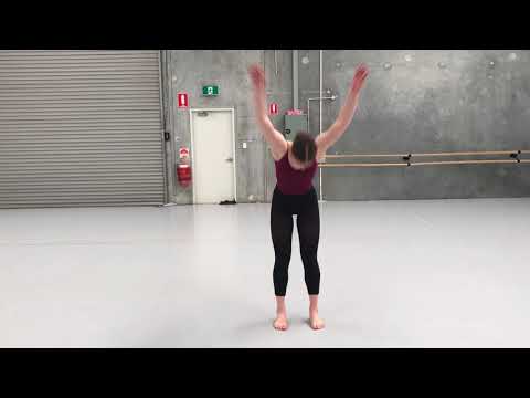 Maisy Rose Contemporary Choreographed by Amy Martin