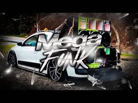 MEGA FUNK PANCADÃO AUTOMOTIVO REMIX 2025 - PANCADÃO AUTOMOTIVO GRAVE FORTE 2025 PARTE 18 OUTUBRO