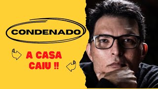 URGENTE! VOC VIU ISSO?? LEANDRO LEHART, DO ART POPULAR,  CONDENADO A 9 ANOS DE PRISO POR ESTUPRO.