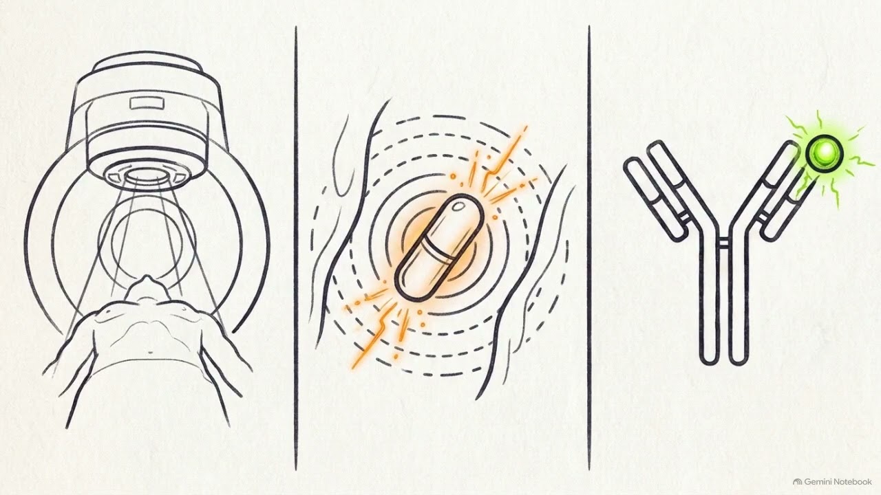 Therapeutic Uses of Ionizing Radiation