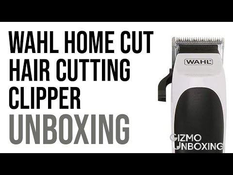 Wahl Home Cut Hair Clipper| UNBOXING