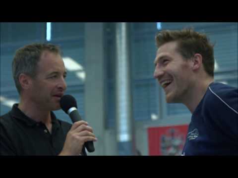 TSV Friedberg - TSV 2000 Rothenburg - Interviews