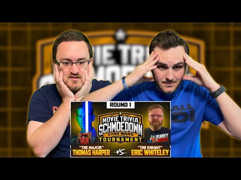 MTS Reaction - Thomas Harper vs. Eric Whiteley Play Along!