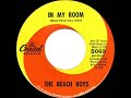 1963 HITS ARCHIVE: In My Room - Beach Boys