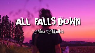 Alan Walker - All Falls Down (tiktok version) Ft. Noah Cyrus &amp; Digital Farm Animals