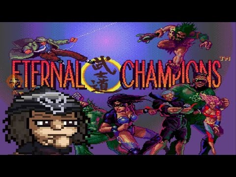 Eternal Champions - Magus Reviews