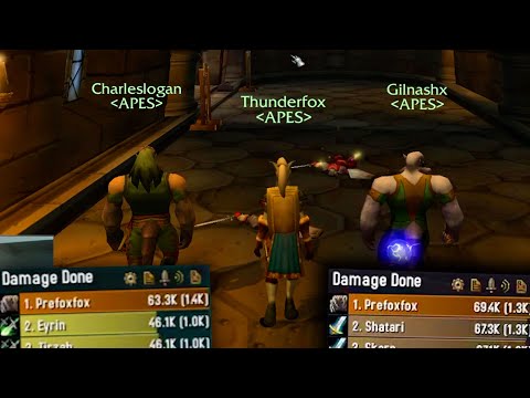 From 0-60 in 38 hours!! | Boomkin Top 1 on Damage Meters?! | WoW TBC Prepatch