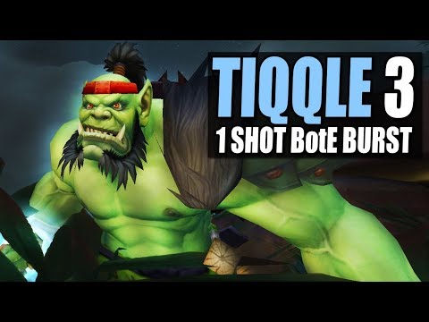 💪INSANE BURST - TIQQLE 3 - 2v2 Arena feat: Ninjuh