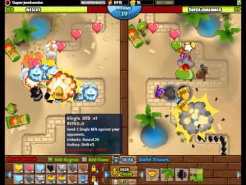 BTD Battles E162  Pwning Ice